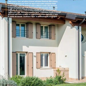 Struttura Legno