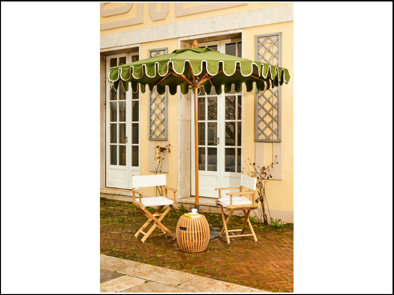 Riviera di Unopiù: l’eleganza retrò che definisce lo stile outdoor