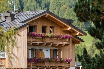 Il nuovo trend delle costruzioni multipiano in legno