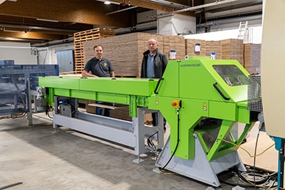 Maggiore efficienza nel controllo qualità alla Tilo