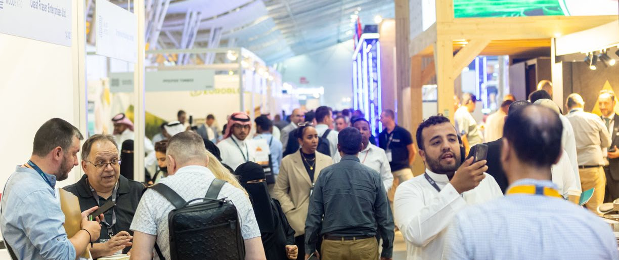 Successo della prima edizione del Salone Saudi Wood Expo
