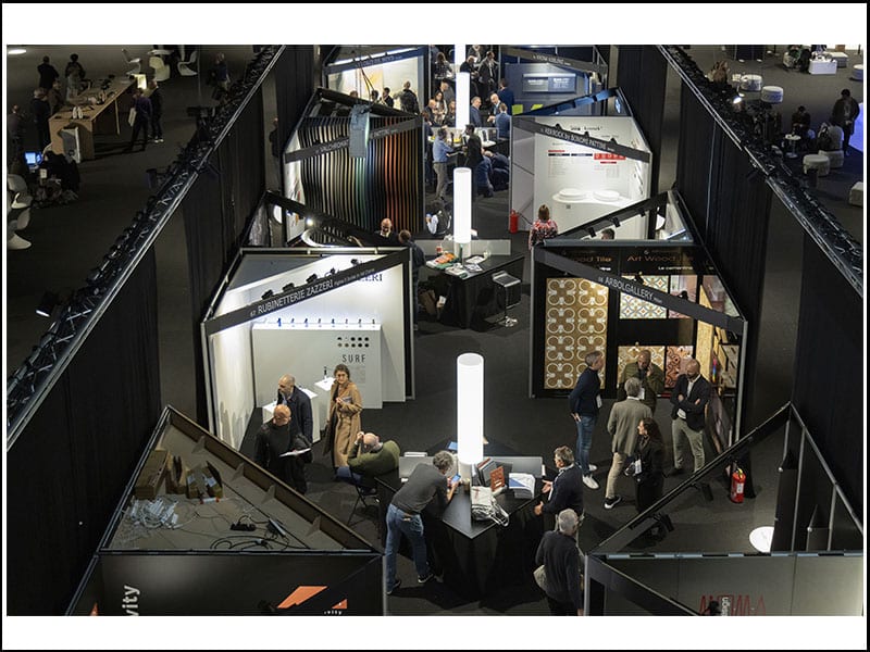 ARCHITECT@WORK Roma: innovazioni e idee per l’architettura e il design