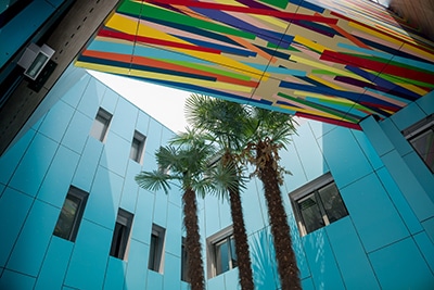 Abet Laminati propone prodotti da costruzione per l’outdoor