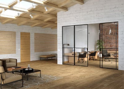 FerreroLegno al BAU 2021 con novità per l’architettura