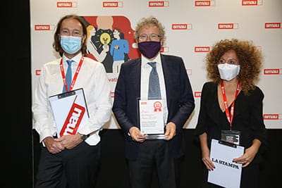 Scm Group vince il Premio ‘Innovazione SMAU’