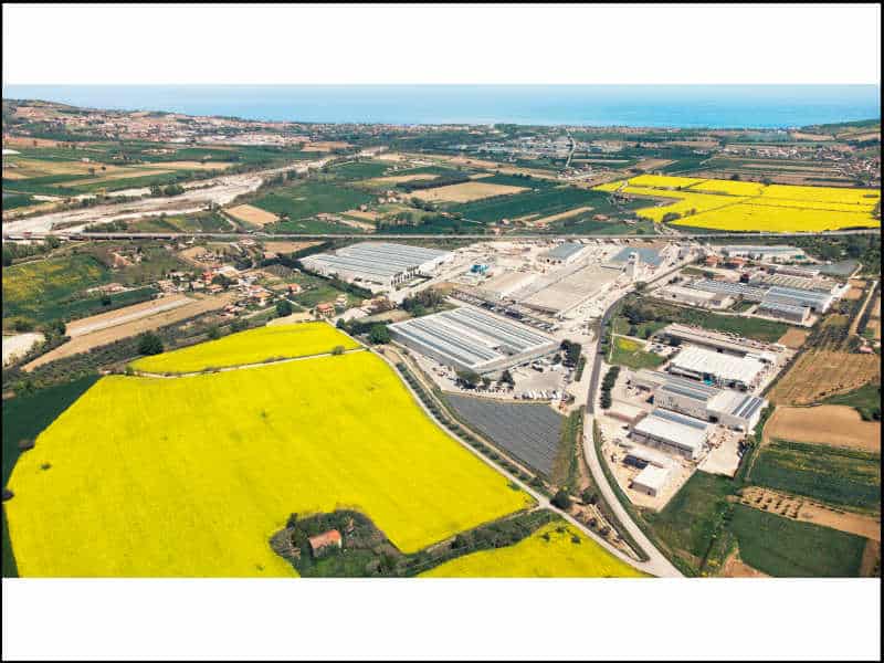 Il continuo impegno per la sostenibilità di ARAN World: 27 anni di certificazione FSC