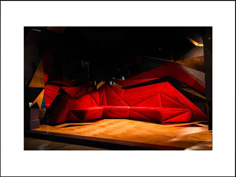 Antonacci Falegnamerie con Fabio Mazzeo Architects al Salone del Mobile.Milano