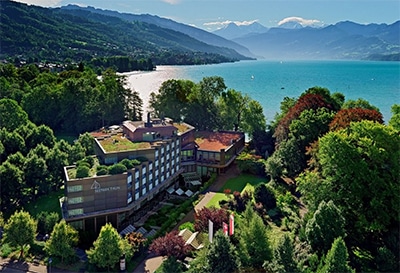 Artisa Group acquisisce l’Hotel Seepark a Thun in Svizzera