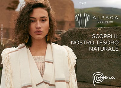 Alpaca del Perù, il lusso contemporaneo di una tradizione millenaria