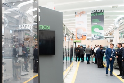 Inside Biesse 2019