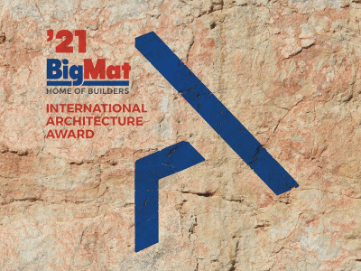 Al via il BigMat International Architecture Award ’21