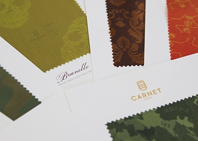 La collezione Brunello Linings, in collaborazione con Carnet