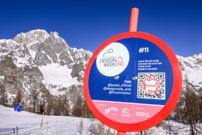 Dal 1 al 4 febbraio 2024 la 4° edizione di Courmayeur Design Week-end