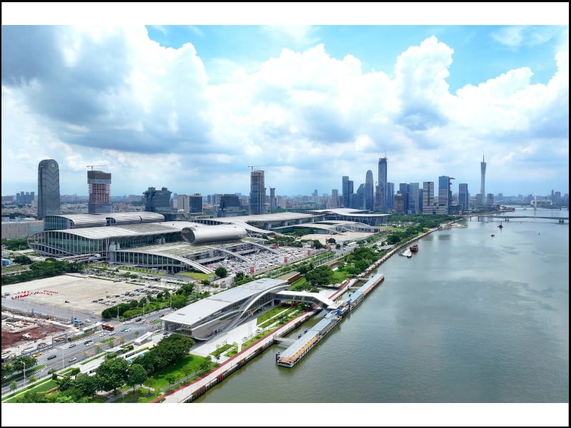 Al via la seconda fase di CIFF Guangzhou, dedicata ai luoghi lavoro e spazi commerciali