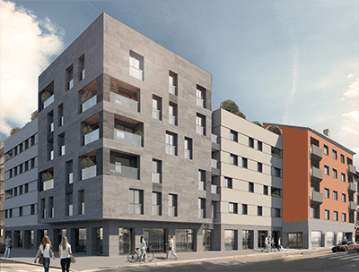Design e sostenibilità in Camozzi 70 con Progetto CMR e Finstral