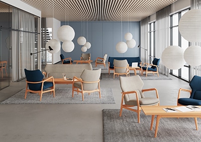 ‘Studio CHS’, la nuova divisione per il contract di Carl Hansen & Søn