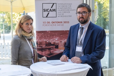 Carlo Giobbi apre le porte alla ‘seconda generazione’ di Sicam