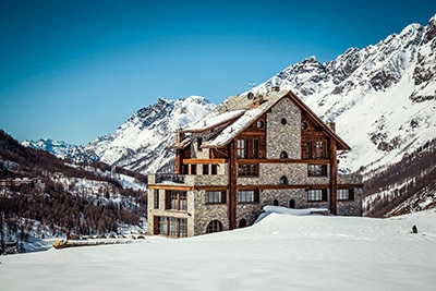 Rinasce ‘La Fenice del Monte Cervino’, i cui interni sono firmati da Concreta