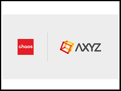 Chaos acquisisce AXYZ design, specializzata in animated human technology in 4D per Archviz