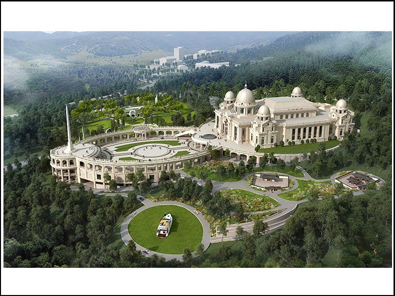 FILA Solutions sbarca in Corea del Sud nel prestigioso Cheonwon Palace