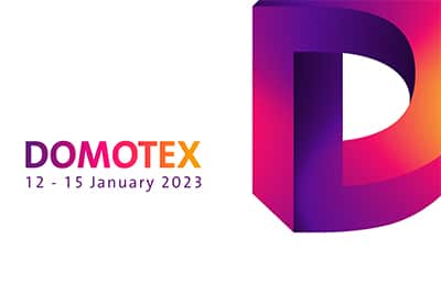 DOMOTEX si terrà ad Hannover dal 12 al 15 gennaio 2023