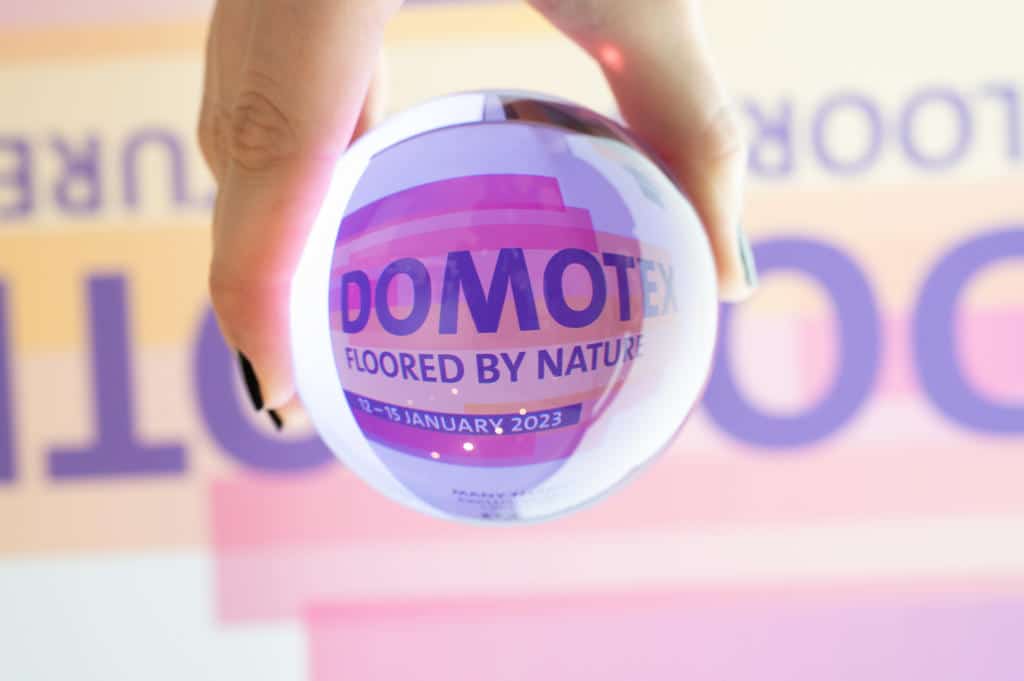 Piena soddisfazione per Domotex 2023 appena conclusa