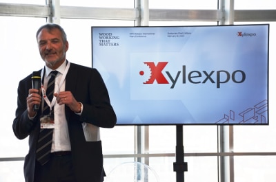 In arrivo la 27a edizione di XYLEXPO 2020