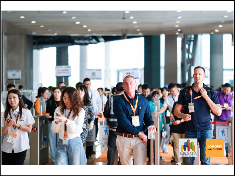 DOMOTEX South East Asia 2026 debutta a Bangkok