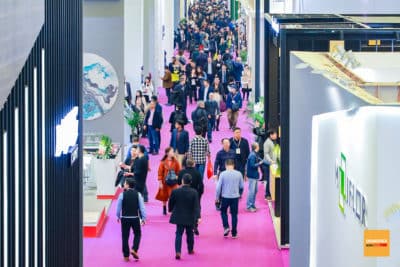 DOMOTEX asia espande l’area del design e delle conferenze e accoglie marchi nuovi e di ritorno