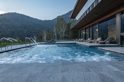 Relax hotel con Spa e centro beauty