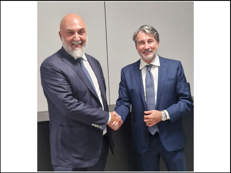 Federico Broccoli è il nuovo vice presidente di Acimall