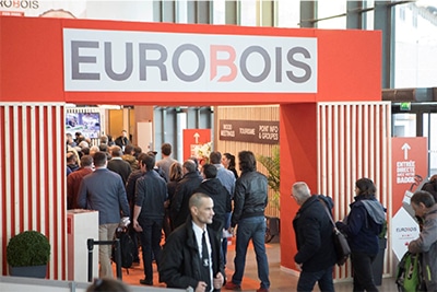 Nuove date per Eurobois di Lione: 14-17 giugno 2022