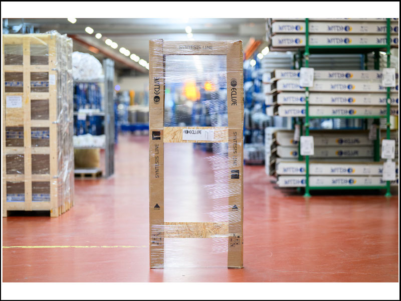 Eclisse rivoluziona il packaging: nuovo sistema più efficiente e sostenibile