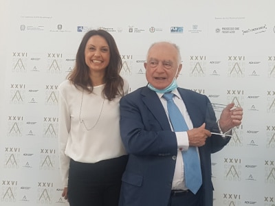 Menzione d’Onore del Premio Compasso d’Oro a TABU SPA di Cantù