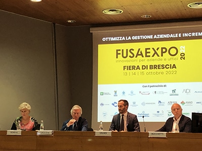 FUSA Expo, la fiera dedicata all’ufficio e agli ambienti di lavoro
