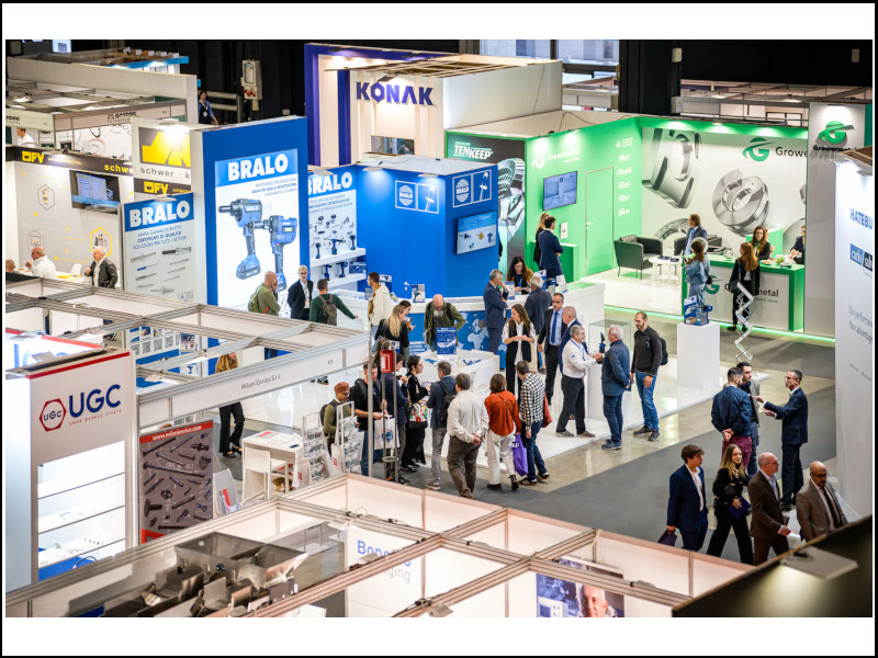 Fastener Fair Italy: 5ª edizione anticipata al 24 e 25 giugno 2026