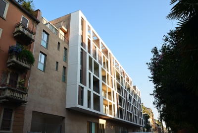 Arriva in Città Studi l’edificio mangia smog
