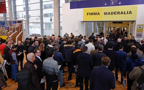 Fimma Maderalia a Valencia posticipa la prossima edizione dal 2 al 5 giugno 2020