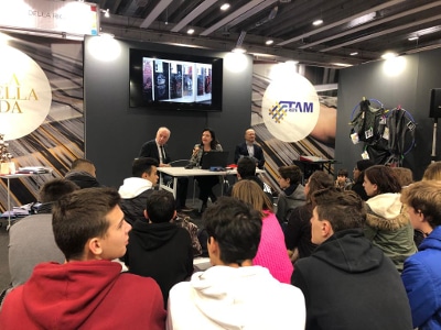 Job&Orienta a Verona, protagonisti due importanti setifici