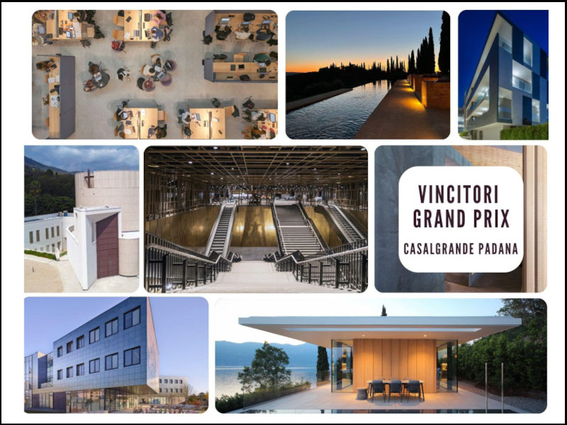 Grand Prix Casalgrande Padana: proclamati i vincitori della XIII edizione