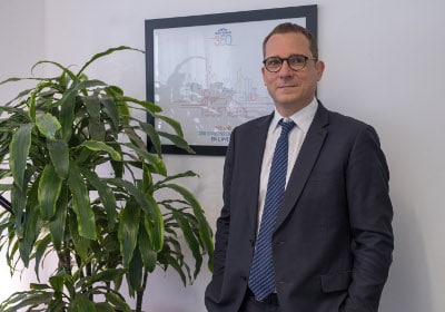 Gaetano Terrasini nominato CEO del Gruppo Saint-Gobain Italia