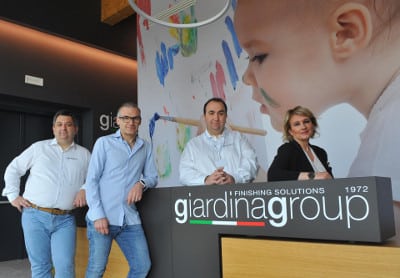 Giardina Group acquisisce De Stefani