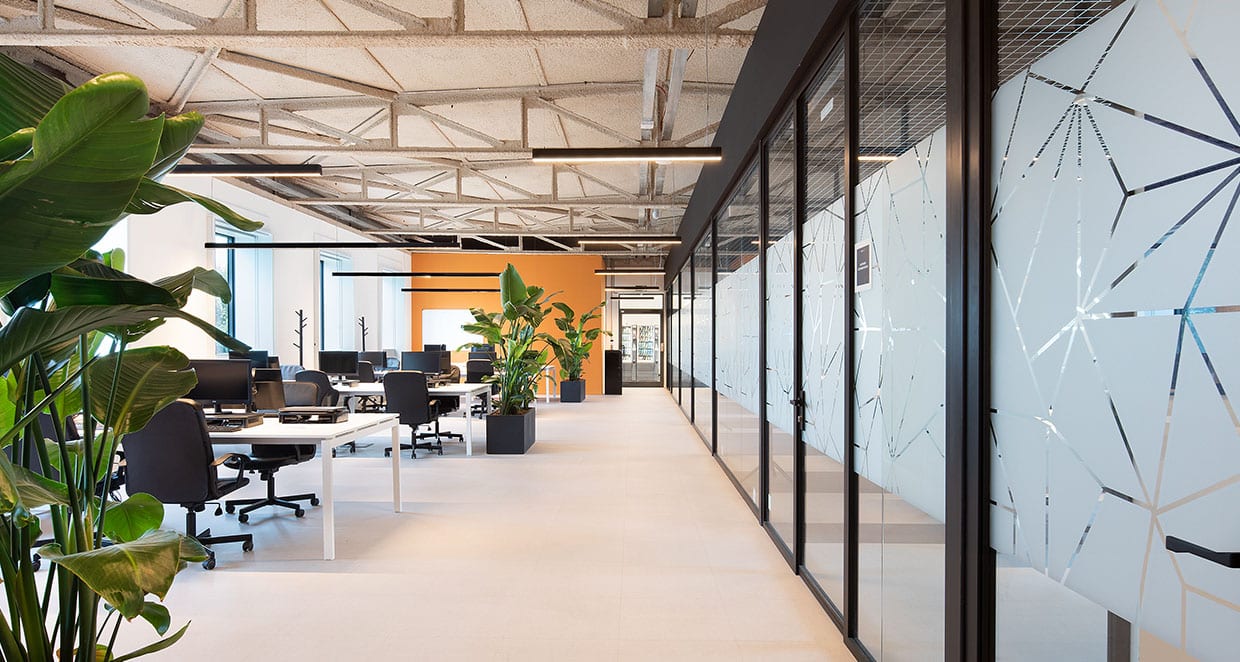 I nuovi uffici di AUTO1 Group nel Milano Certosa District firmati Giuseppe Tortato Architetti
