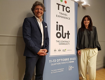 Siglato Accordo tra InOut The Contract Community e Assopiscine