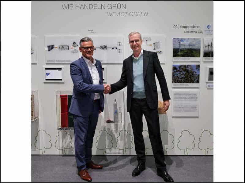 Hörmann in partnership con dormakaba, a favore dell’ambiente