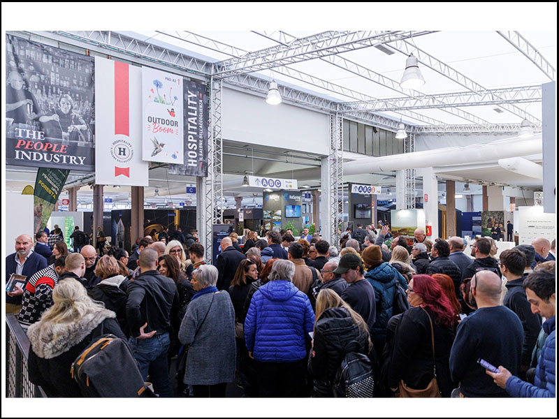 Hospitality – Il Salone dell’Accoglienza, più grande e internazionale