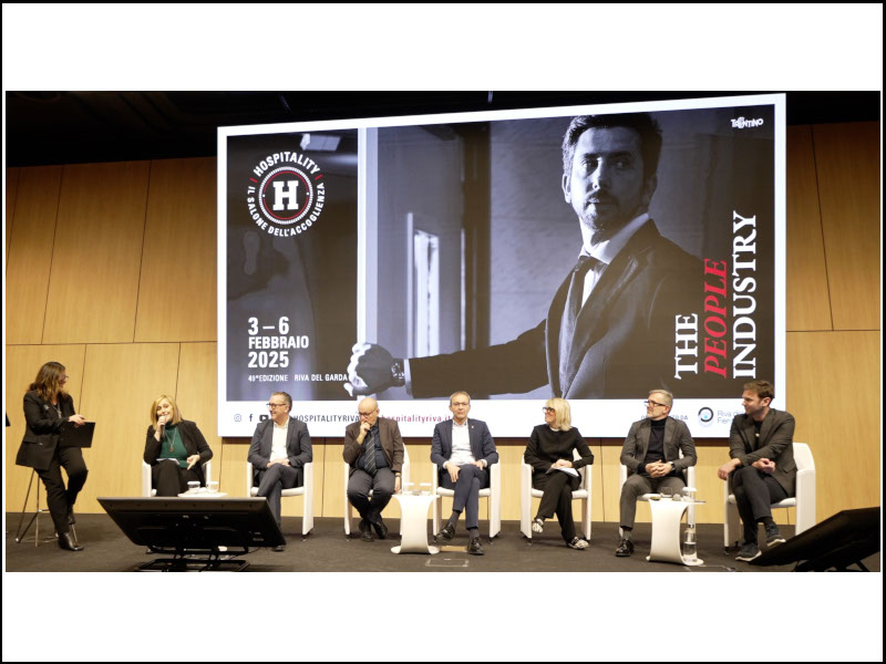 L’esperienza completa di Hospitality 2025 per la community Ho.Re.Ca.