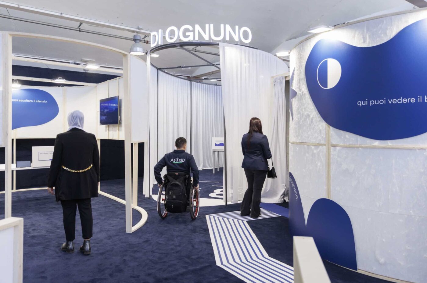 Al Fuorisalone ‘DI OGNUNO’, il progetto della fiera Hospitality dedicato all’ospitalità accessibile