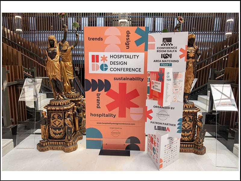 Grande affluenza per Hospitality Design Conference, dedicata al mondo dell’ospitalità