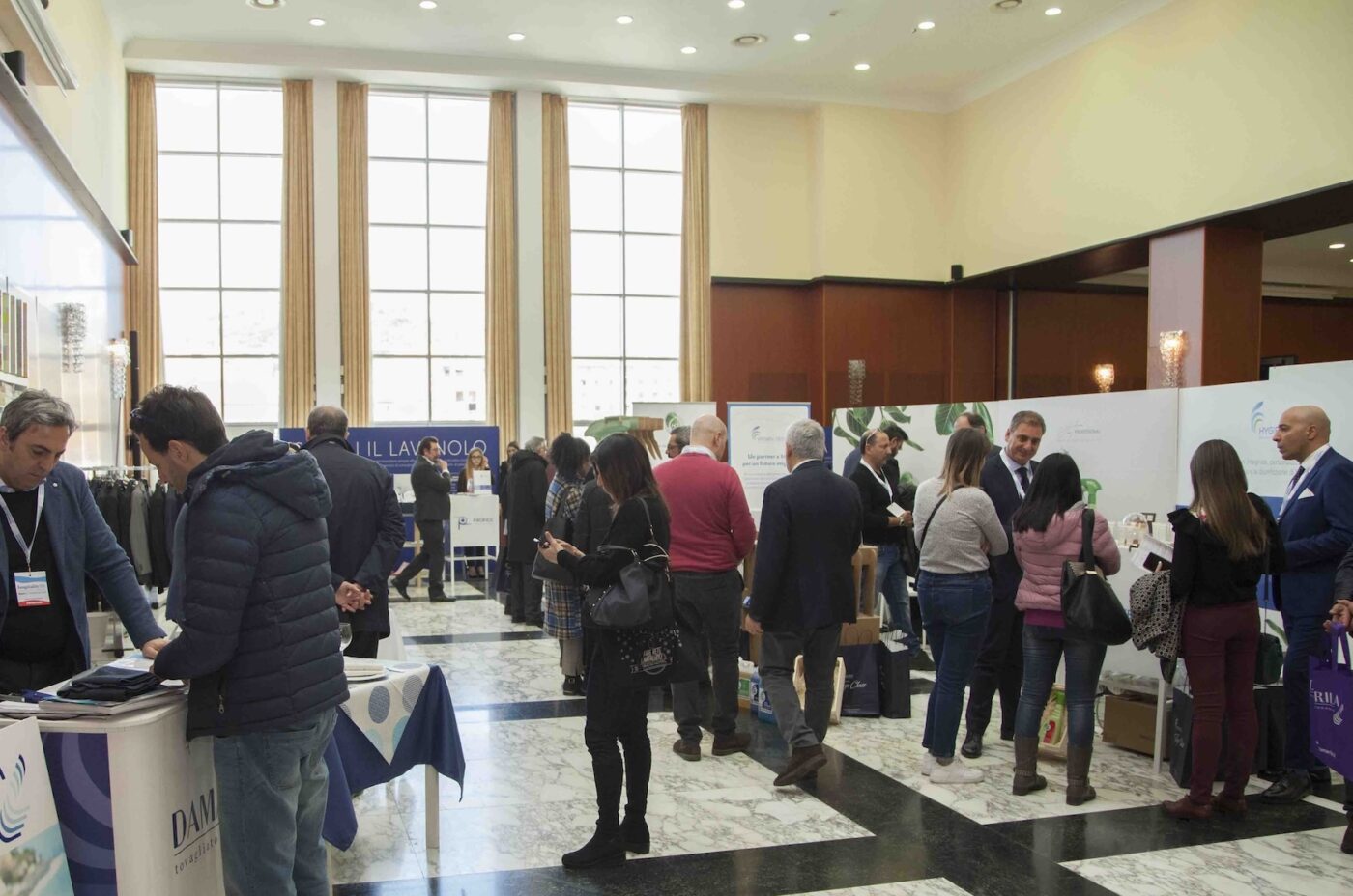 A Napoli la 6ª edizione di HospitalitySud